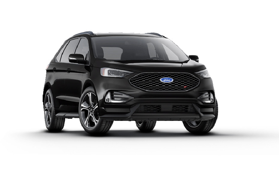 فورد إيدج إس تي Amethyst Black Metallic فورد إيدج إس تي Amethyst Black Metallic