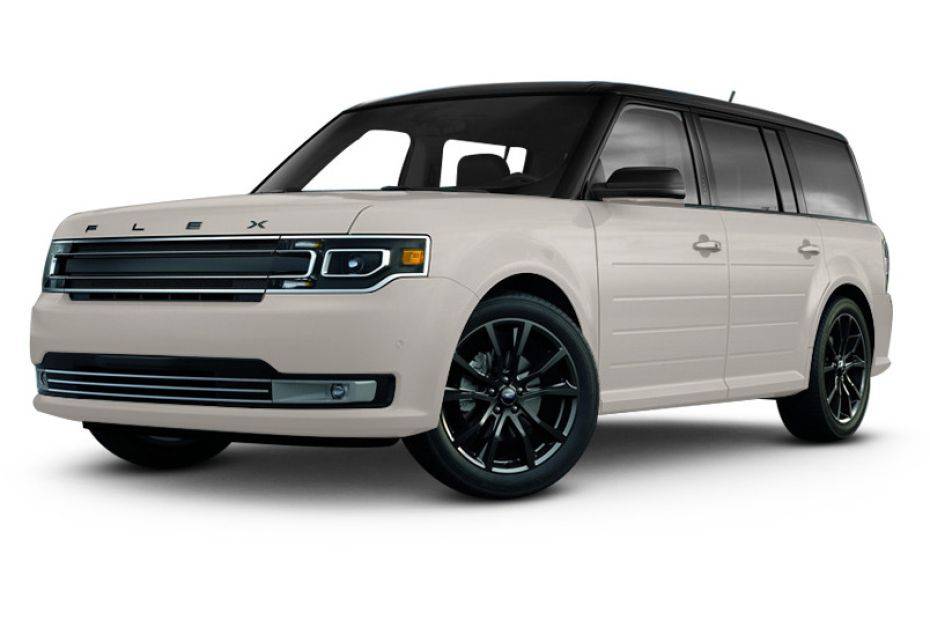 فورد Flex White Gold فورد Flex White Gold