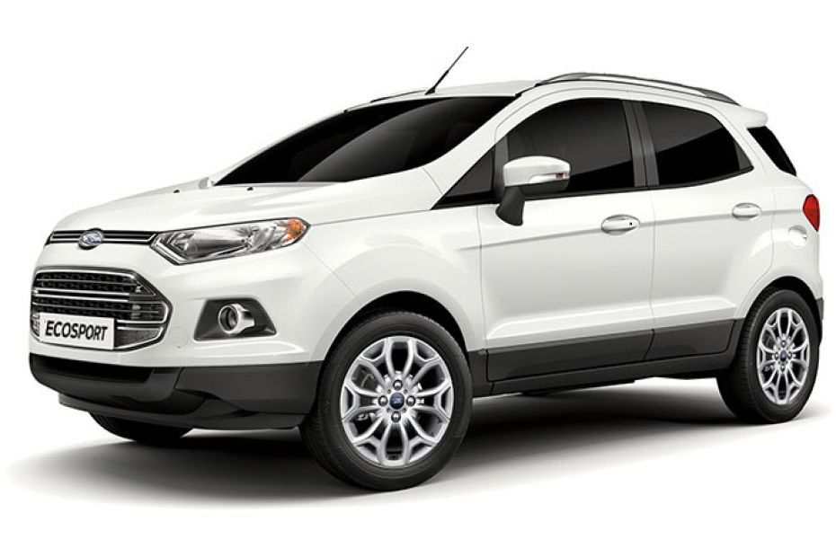 فورد Ecosport أبيض ماسي فورد Ecosport أبيض ماسي