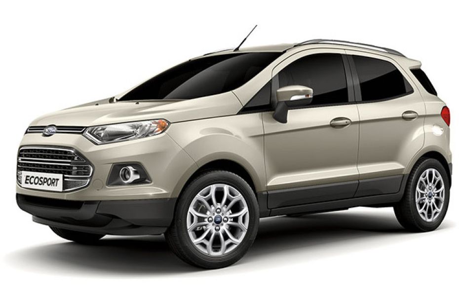 فورد Ecosport تشيلي فورد Ecosport تشيلي