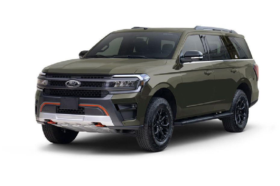 Ford Expedition (2022-2024) Green Cocktail Metallic Ford Expedition (2022-2024) Green Cocktail Metallic