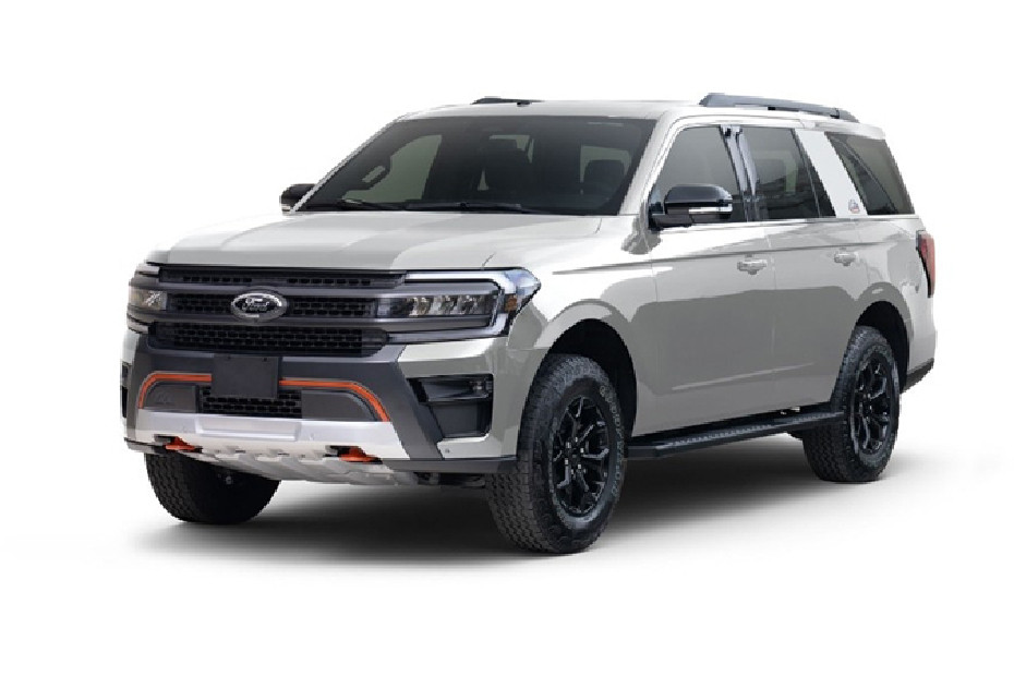 Ford Expedition (2022-2024) Ice Silver Ford Expedition (2022-2024) Ice Silver