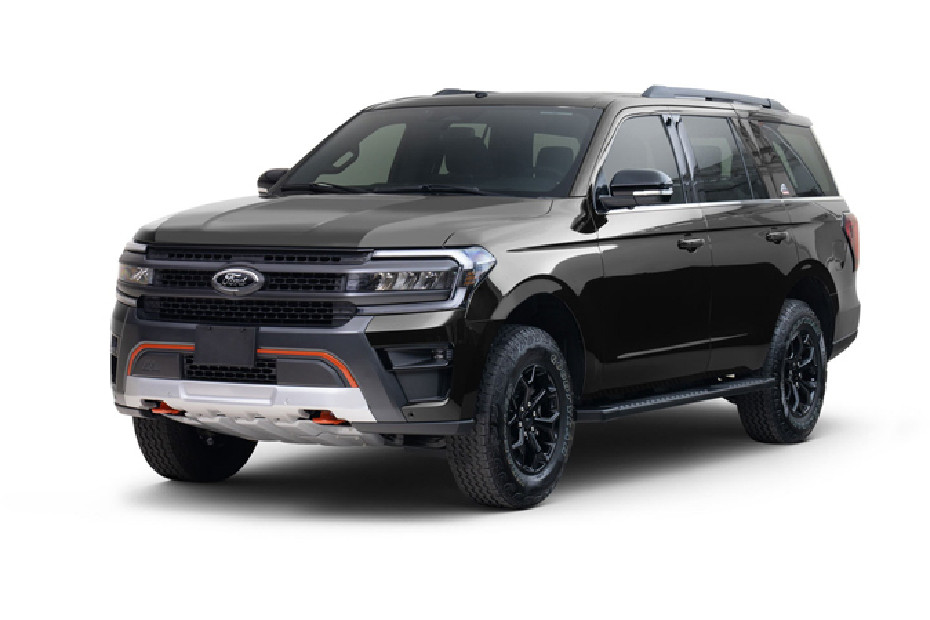 Ford Expedition (2022-2024) Dark Metal Grey Ford Expedition (2022-2024) Dark Metal Grey