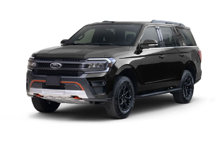 Ford Expedition (2022-2024) Attitude Black Ford Expedition (2022-2024) Attitude Black