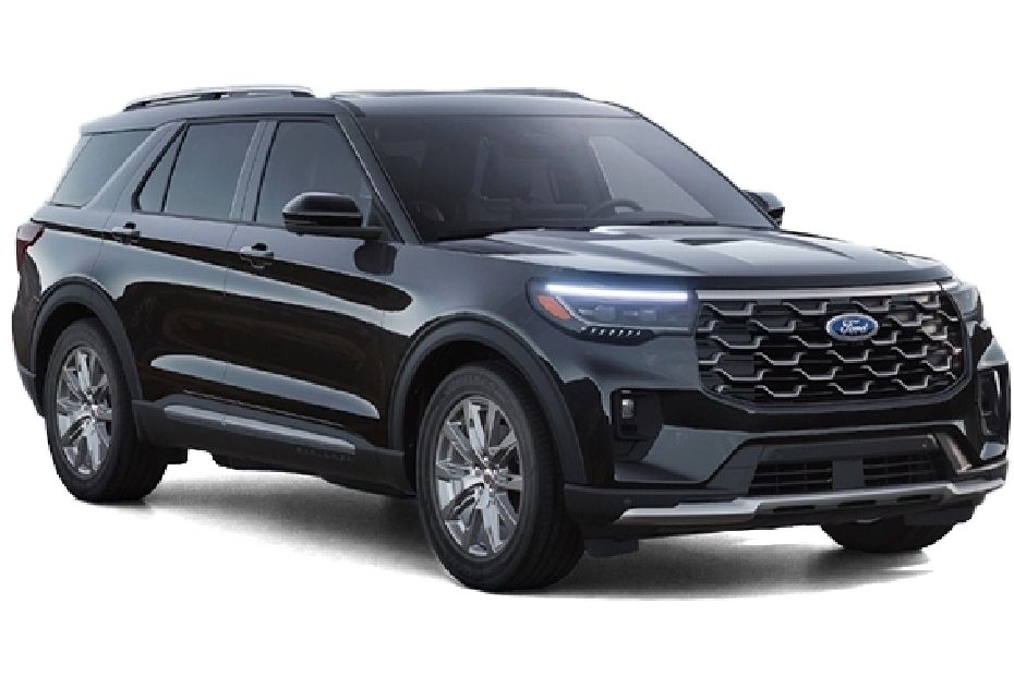 Ford Explorer Black Berry Ford Explorer Black Berry