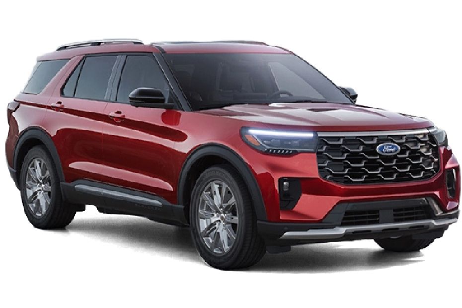 Ford Explorer Red Awesome Ford Explorer Red Awesome