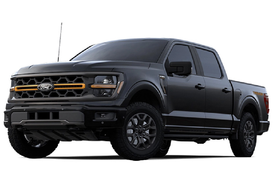 Ford F 150 Tremor Black Ford F 150 Tremor Black