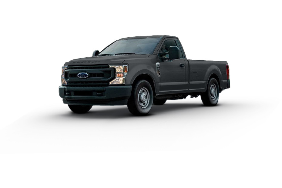 Ford Super Duty Lithium Gray Ford Super Duty Lithium Gray