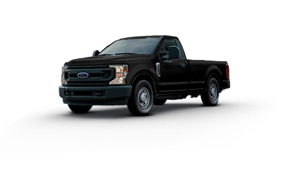 Ford Super Duty Black Ford Super Duty Black