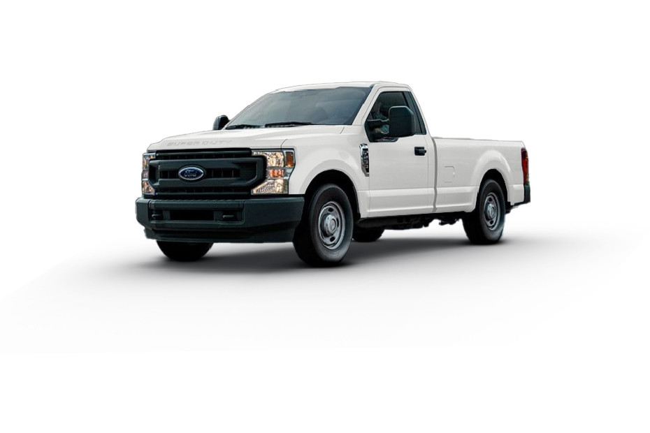 Ford Super Duty Oxford White Ford Super Duty Oxford White