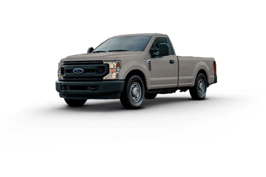 Ford Super Duty Stone Gray Ford Super Duty Stone Gray