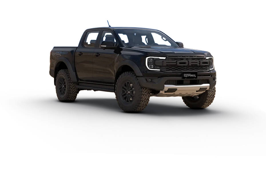 Ford Ranger Raptor White Ford Ranger Raptor White