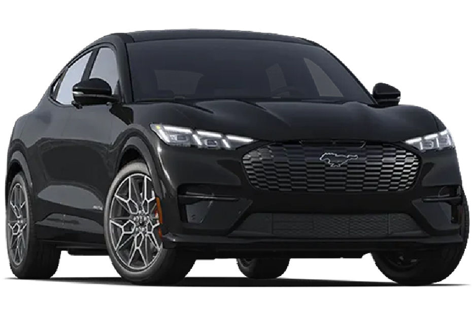فورد موستانج ماك-إي Shadow Black