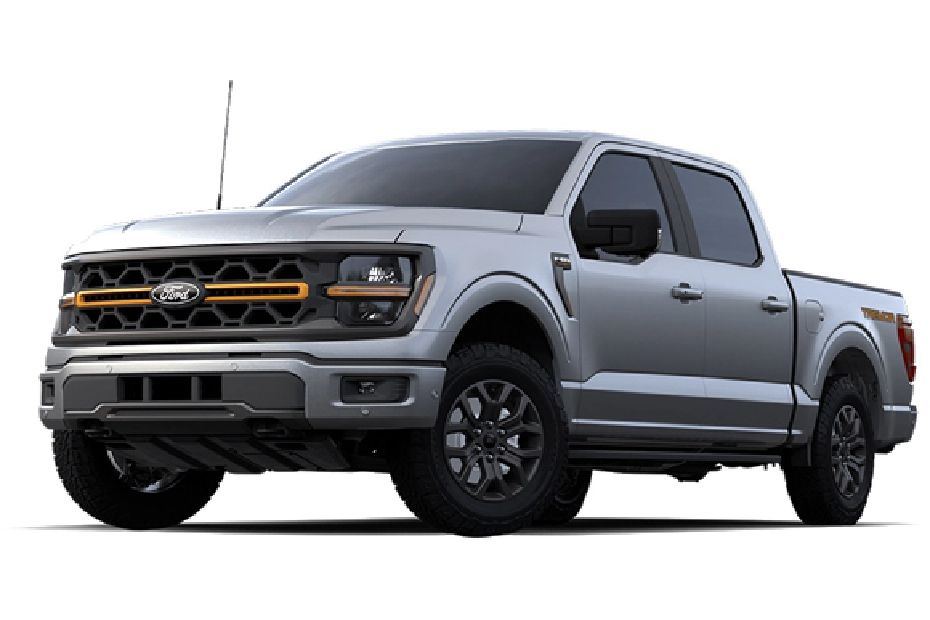 Ford F 150 Ice Silver Ford F 150 Ice Silver
