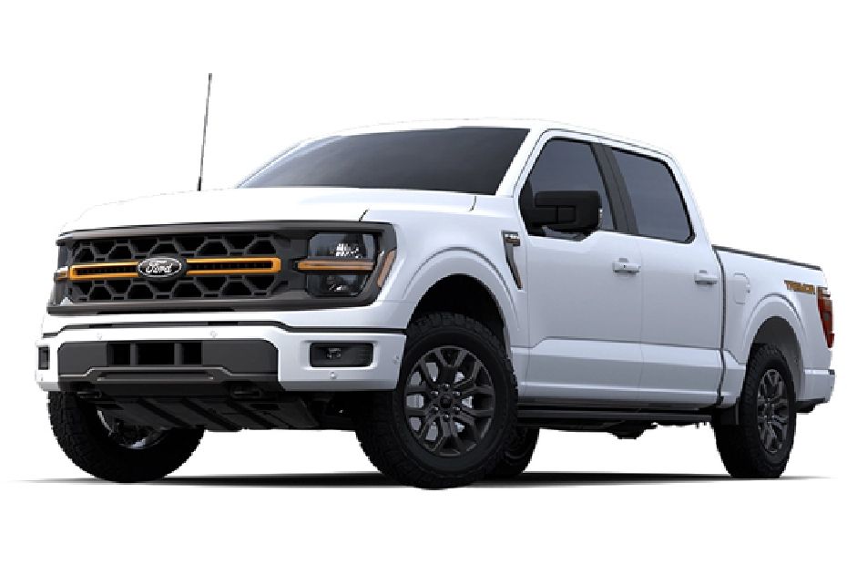 Ford F 150 Oxford White Ford F 150 Oxford White