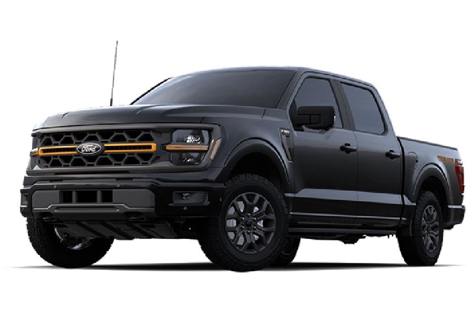 Ford F 150 Black Ford F 150 Black
