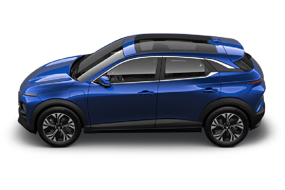 VINFAST VF6 Blue VINFAST VF6 Blue
