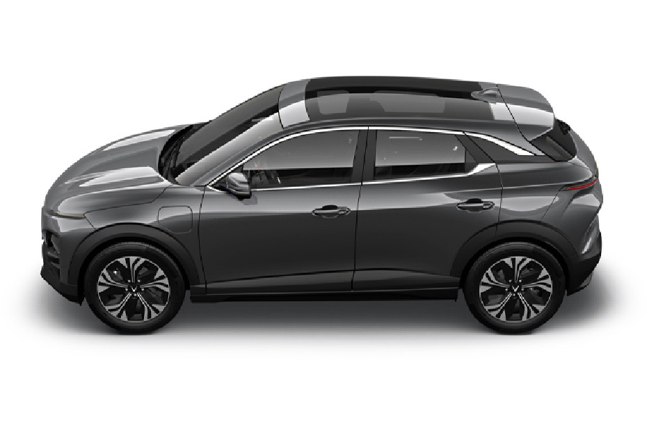 VINFAST VF6 Neptune Grey VINFAST VF6 Neptune Grey