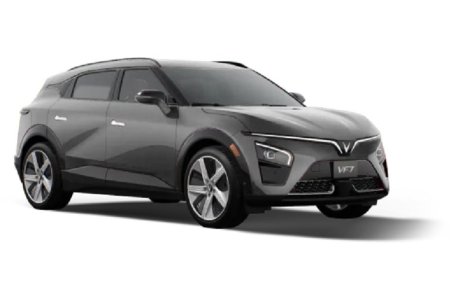 VINFAST VF7 Gray VINFAST VF7 Gray