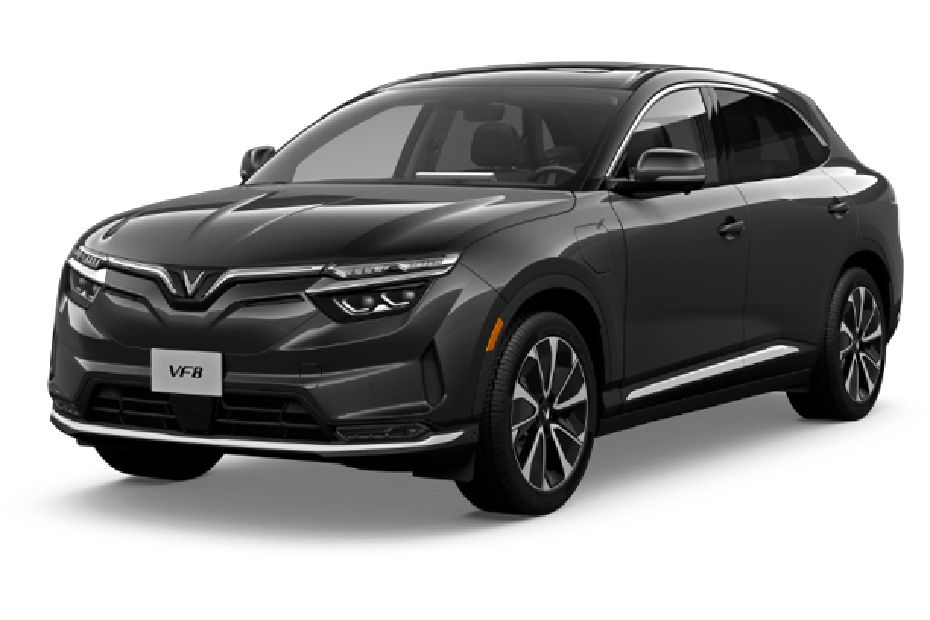 VINFAST VF8 Jet Black VINFAST VF8 Jet Black