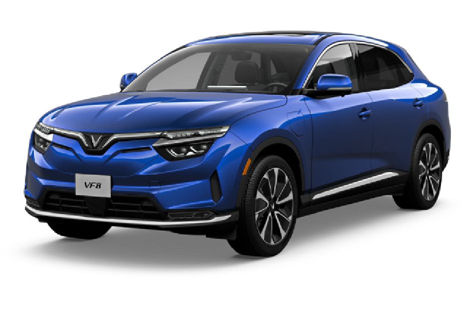 VINFAST VF8 Blues VINFAST VF8 Blues