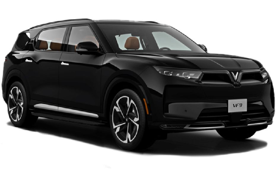 VINFAST VF9 Jet Black VINFAST VF9 Jet Black