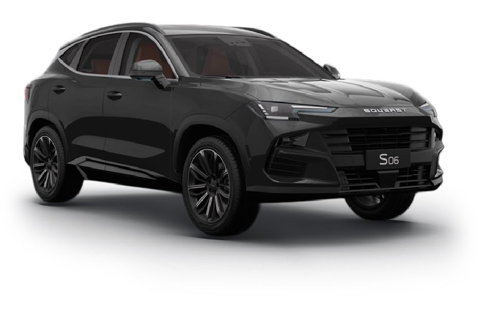 Soueast S06 Starlit Black
