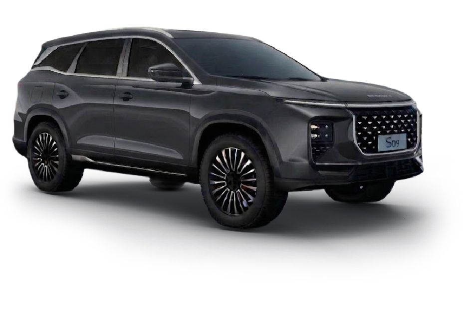 Soueast S09 Phantom Gray