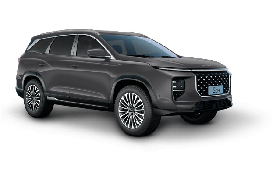 Soueast S09 Phantom Gray Metallic Soueast S09 Phantom Gray Metallic