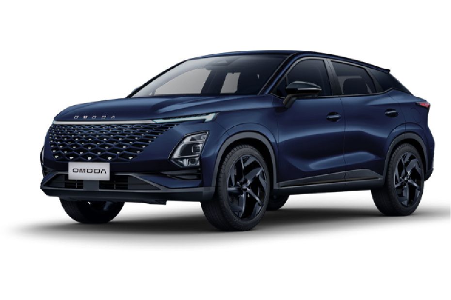 OMODA C5 Midnight Blue OMODA C5 Midnight Blue