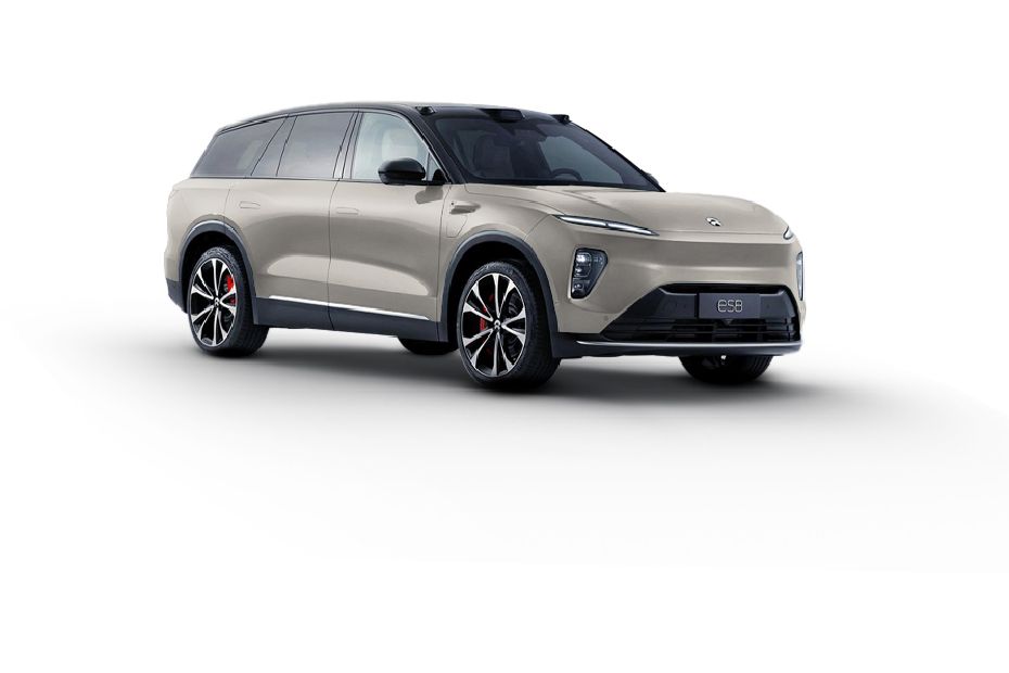 NIO ES8 Beige NIO ES8 Beige