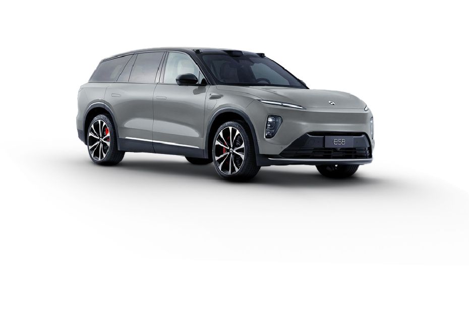 NIO ES8 Gray NIO ES8 Gray