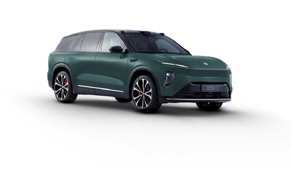 NIO ES8 Green NIO ES8 Green