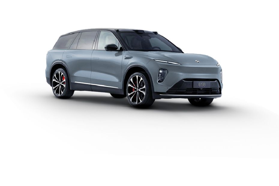 NIO ES8 Sky Blue NIO ES8 Sky Blue