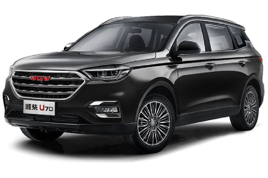 VGV يو 70 برو أسود VGV يو 70 برو أسود