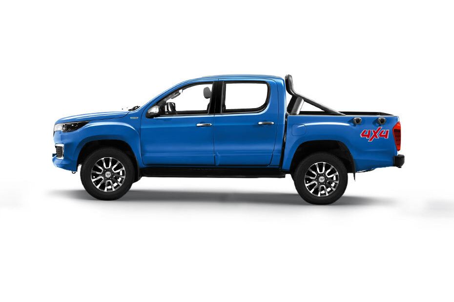 PETROMIN FOTON Tunland V Blue