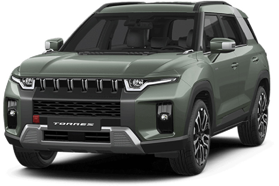 KGM Torres Forest Green KGM Torres Forest Green