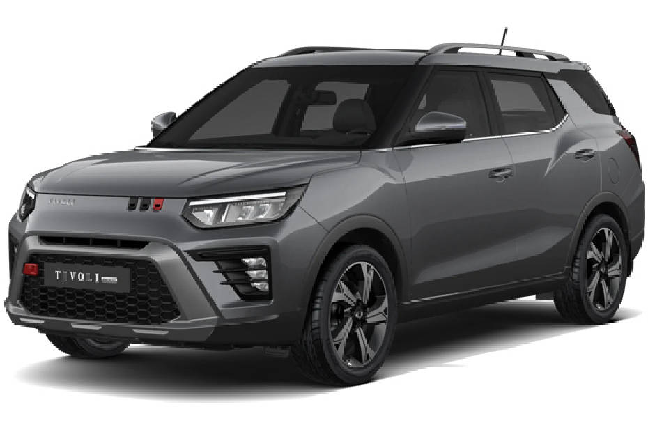 KGM XLV Platinum Grey KGM XLV Platinum Grey