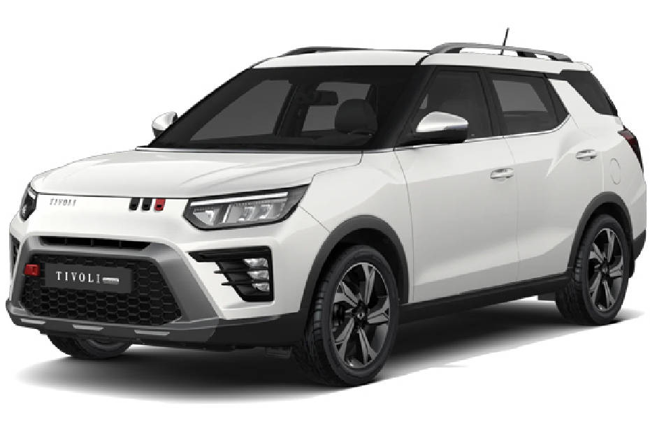 KGM XLV Grand White KGM XLV Grand White