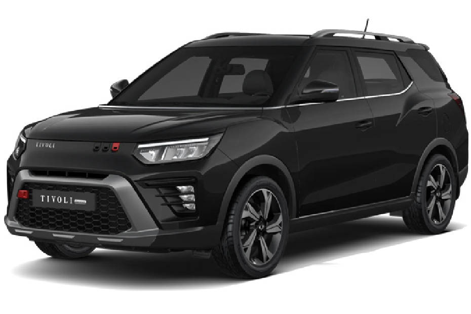 KGM XLV Space Black KGM XLV Space Black