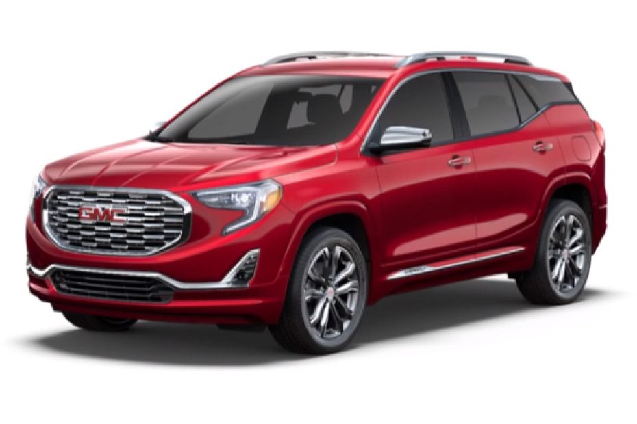GMC Terrain Denali Red Quartz Tintcoat GMC Terrain Denali Red Quartz Tintcoat