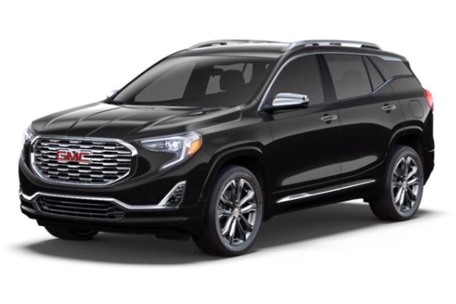 GMC Terrain Denali Ebony Twilight Metallic GMC Terrain Denali Ebony Twilight Metallic