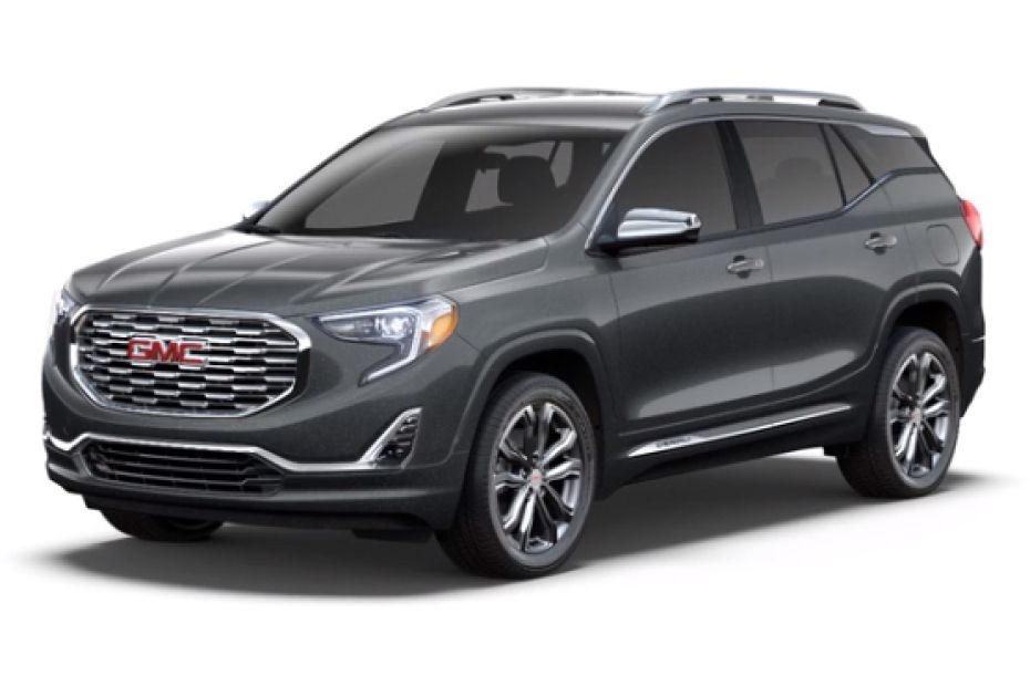 GMC Terrain Denali Graphite Grey Metallic GMC Terrain Denali Graphite Grey Metallic