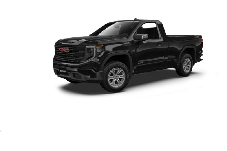 GMC Sierra LD Onyx Black GMC Sierra LD Onyx Black