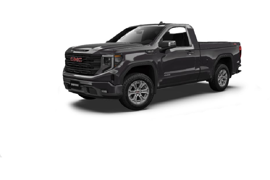 GMC Sierra LD Titanium Flash GMC Sierra LD Titanium Flash