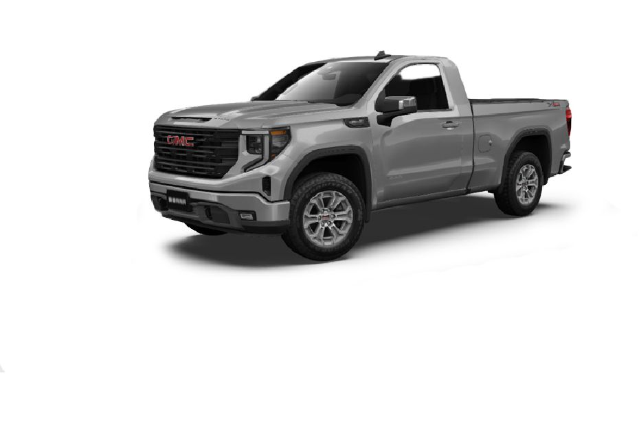 GMC Sierra LD Stratus Grey GMC Sierra LD Stratus Grey