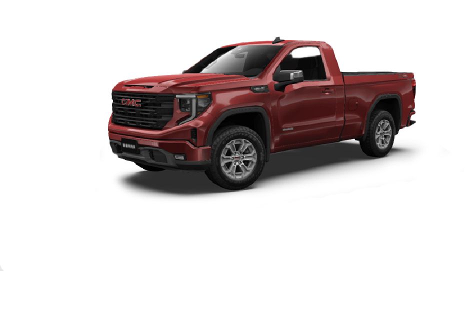 GMC Sierra LD Volcano Red GMC Sierra LD Volcano Red