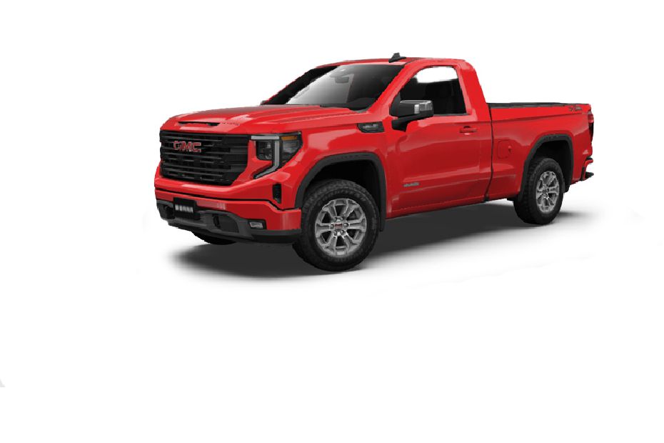 GMC Sierra LD Cardinal Red GMC Sierra LD Cardinal Red