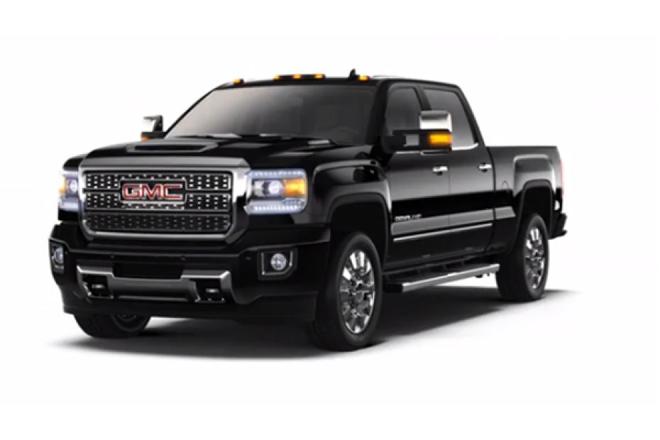 GMC Sierra Denali (2022-2023) Onyx Black GMC Sierra Denali (2022-2023) Onyx Black