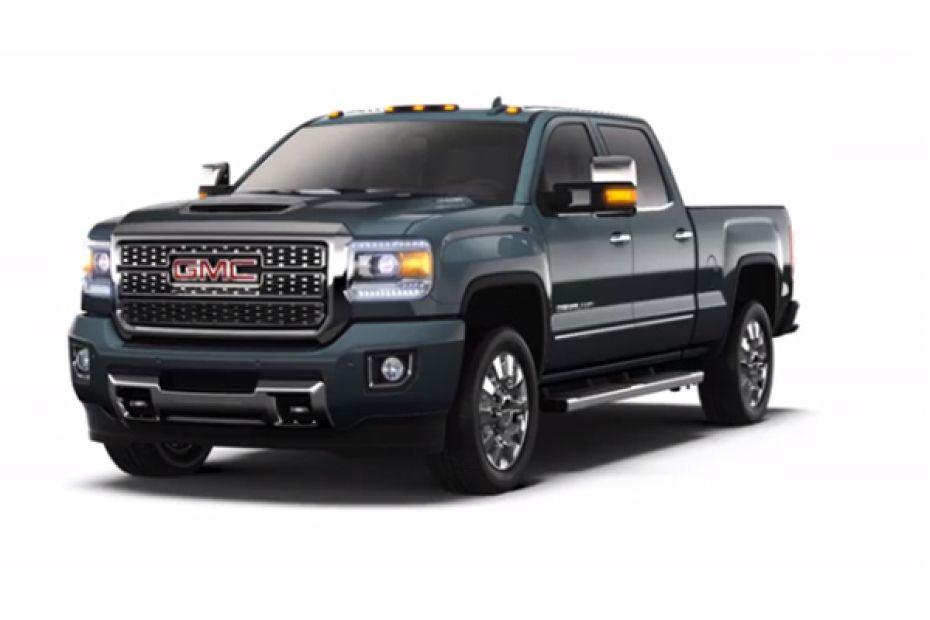 GMC Sierra Denali (2022-2023) Dark Slate Metallic GMC Sierra Denali (2022-2023) Dark Slate Metallic